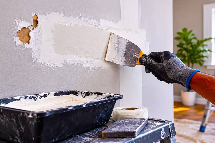 Drywall Repair in Albuquerque