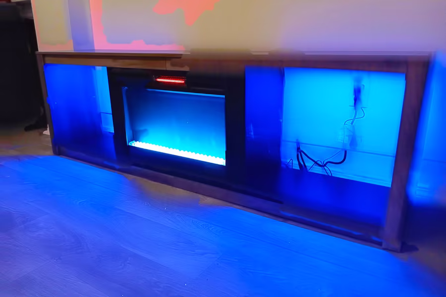  TV Stand & Entertainment Center Assembly in Albuquerque | Media Furniture